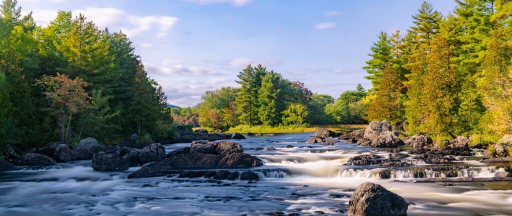 Katahdin Woods & Waters