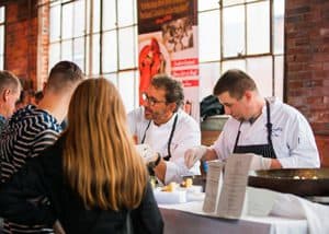 Harvest on the Harbor