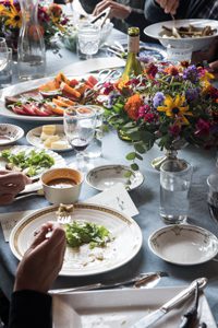 Farm to Table dinners