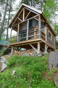 Gorman Chairback Lodge & Cabbins