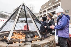 Maine family ski areas