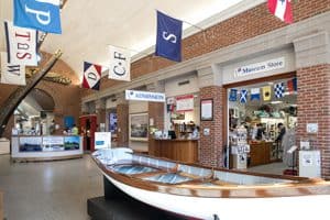 Maine Maritime Museum