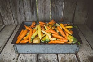 Maine farm-field-to-farm-table dinners