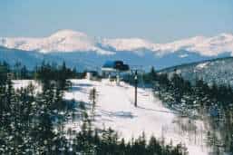 Maine mountains