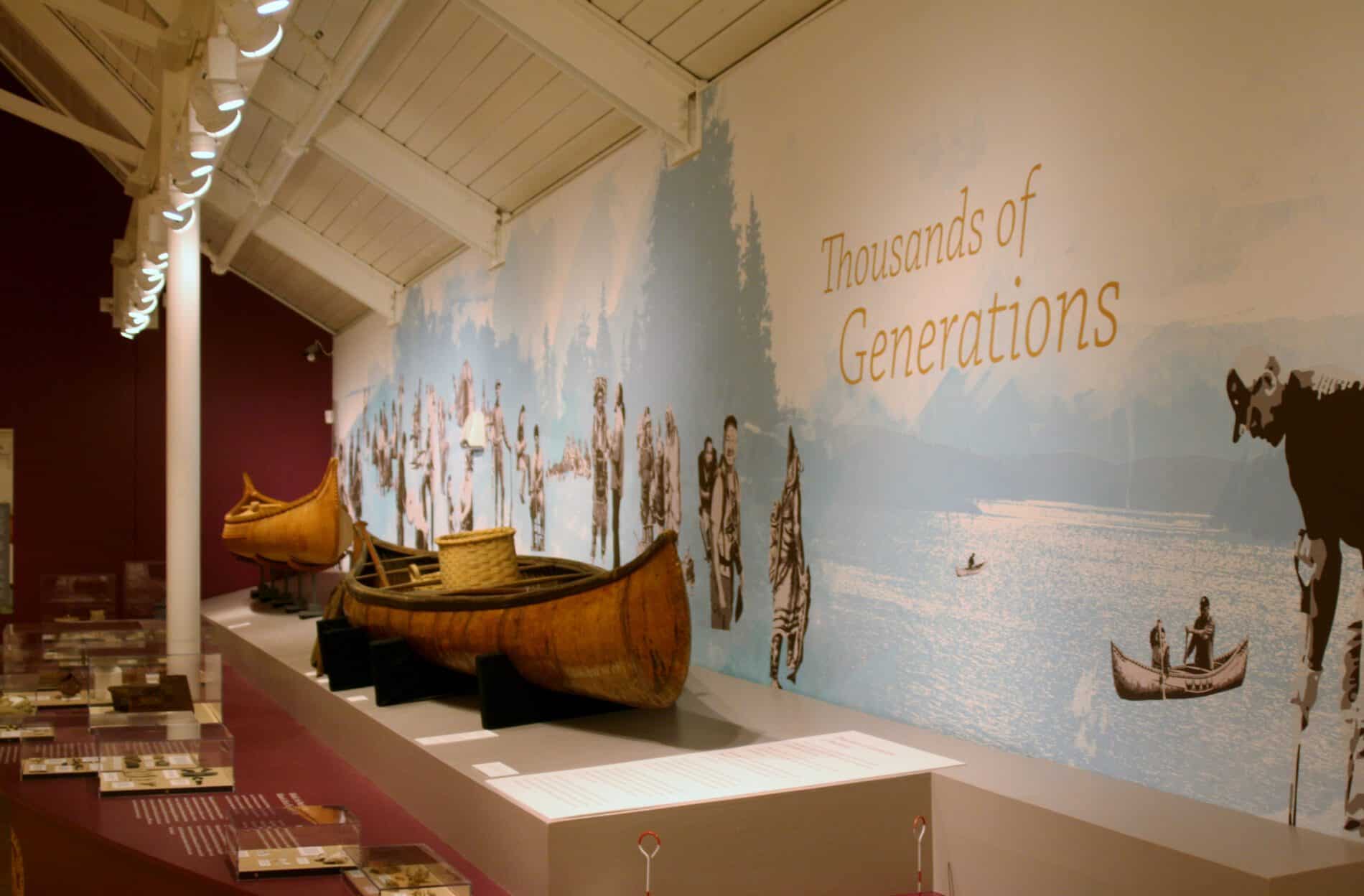 Museums, Events, and the Landscape Showcase Native American Culture in