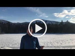 Ski Maine Executive Director Greg Sweetser