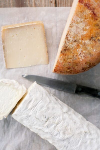 York Hill Farm Cheese